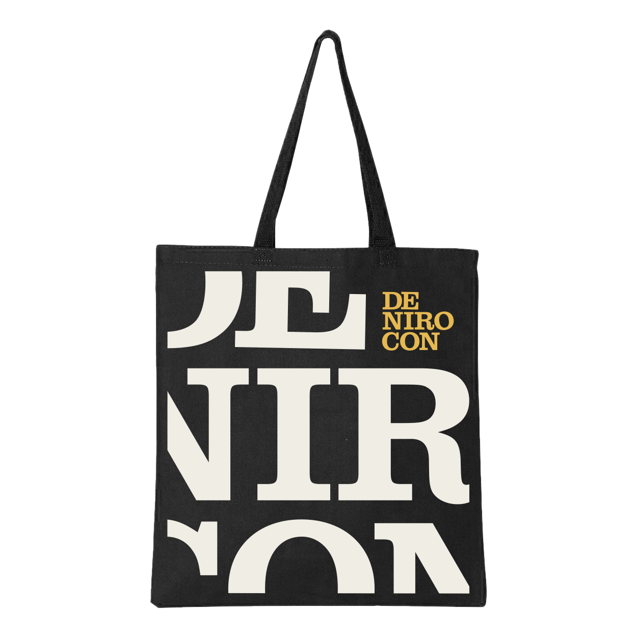 DeNiro Con Tote Bag