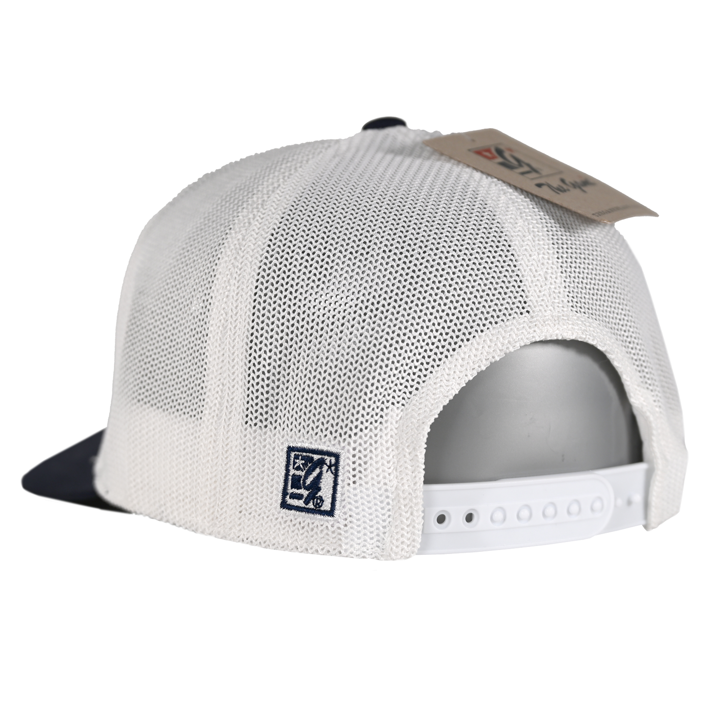 Rise - Logo Navy/White Gamechanger