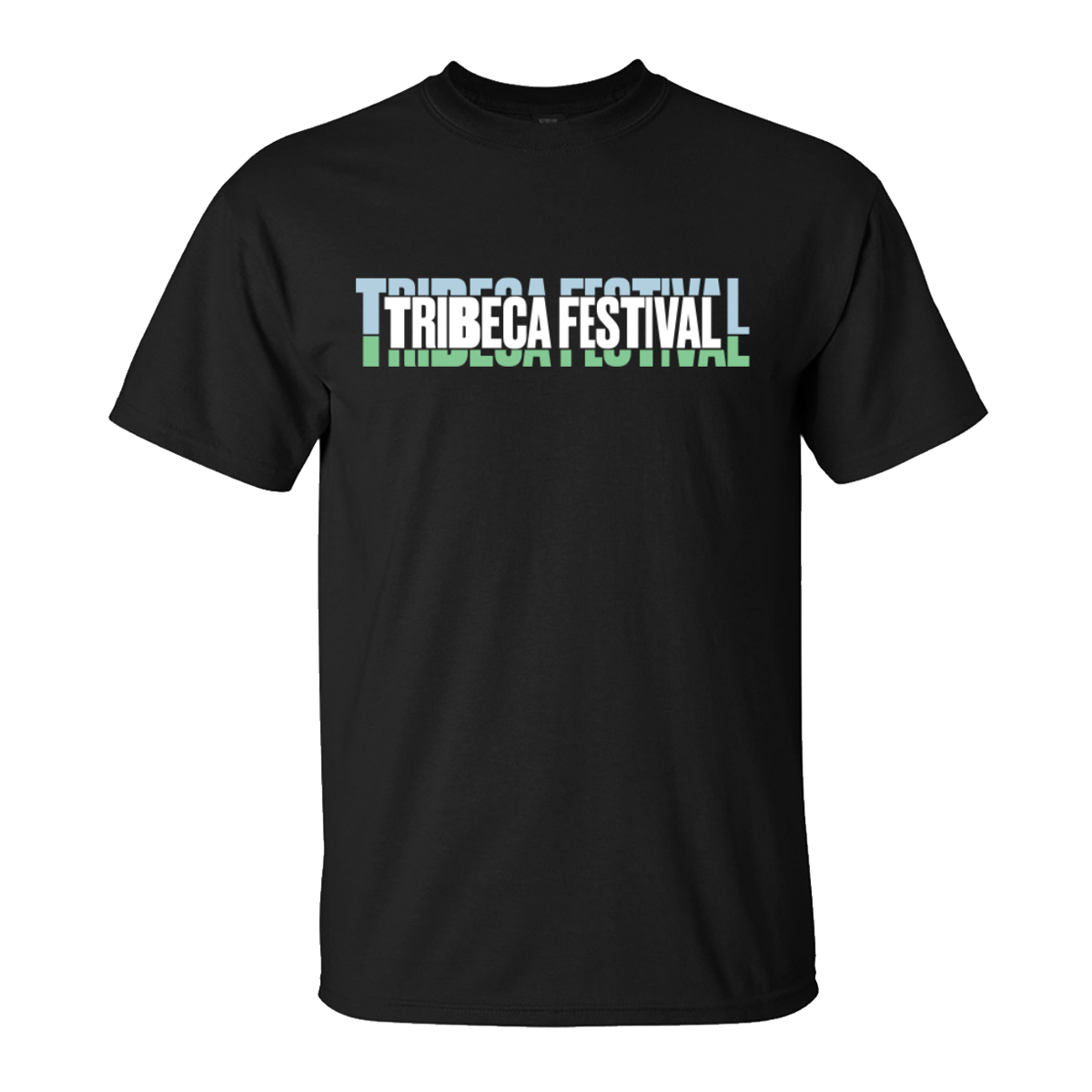 Tribeca Festival Black T-Shirt