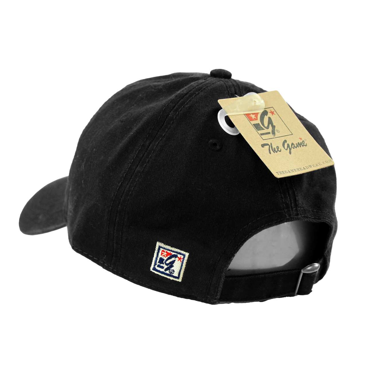 Rise - Classic Black Cap