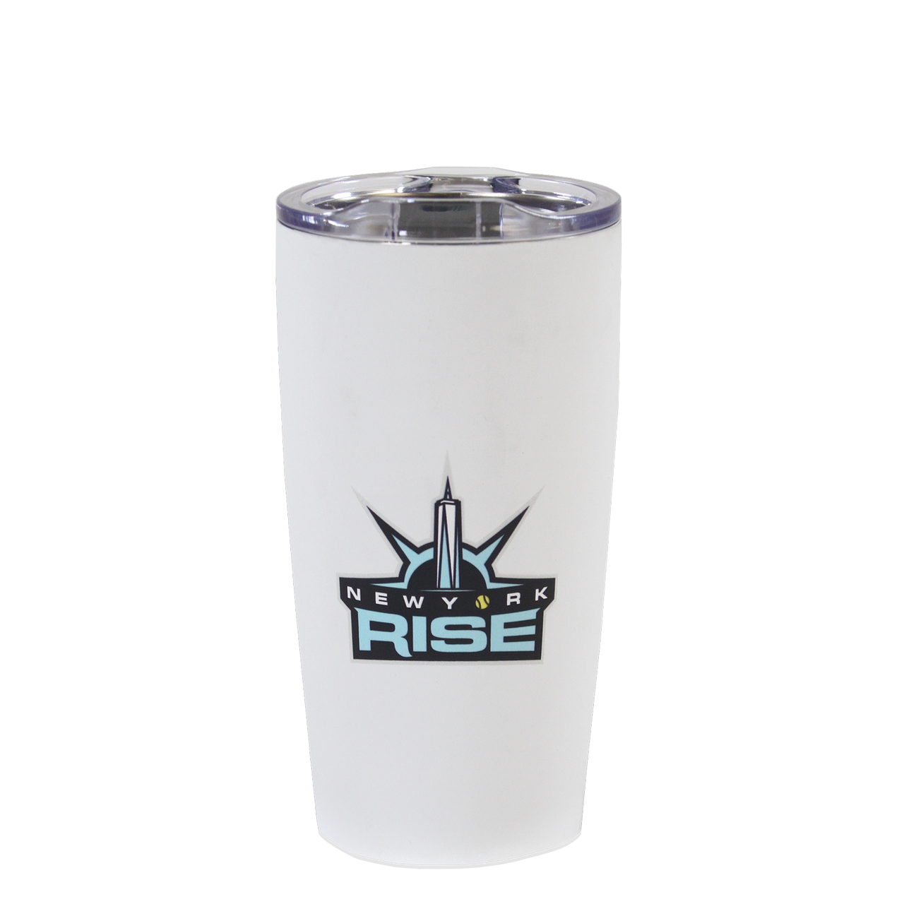 Rise - White Tumbler