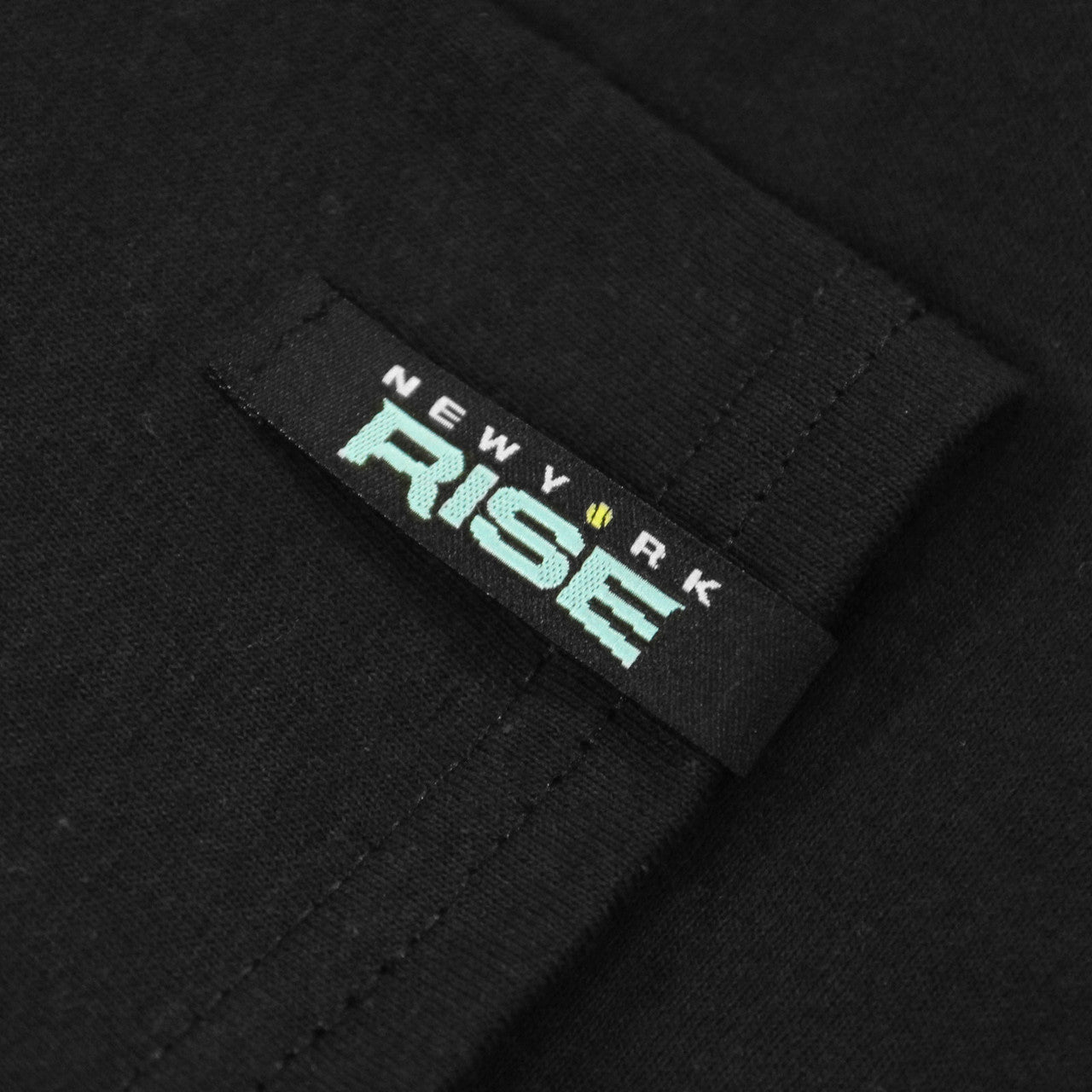 Rise - Est. 2024 Tee - Black