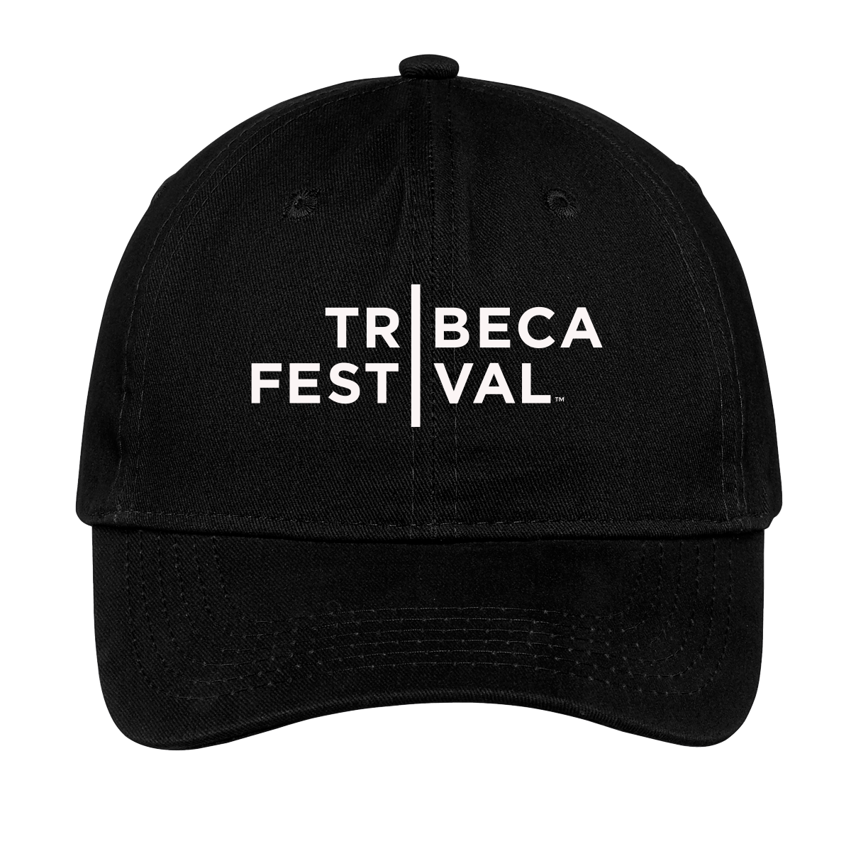 Black Festival Dad Hat