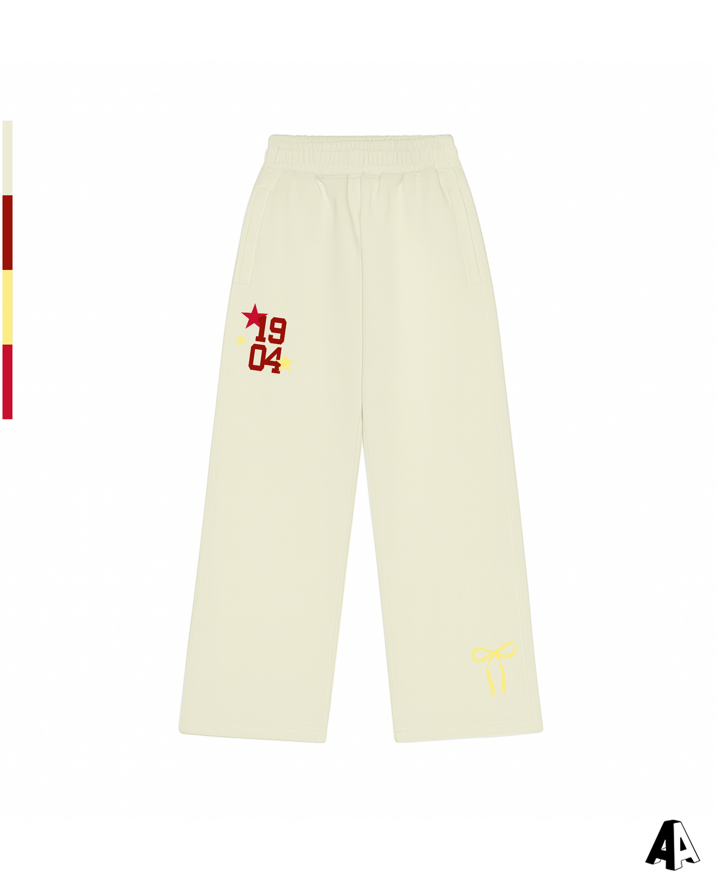 Pennant Sweatpants