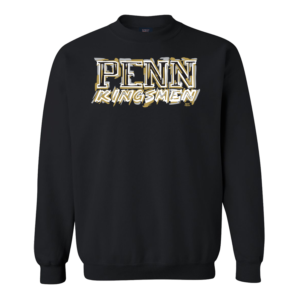 Penn Kingsmen Pro-Weave Crewneck