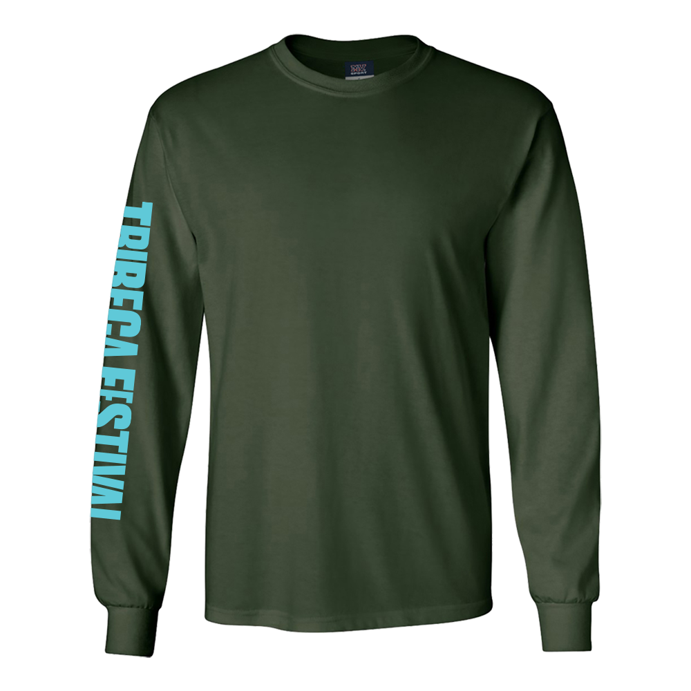 2023 Forest Green Long Sleeve