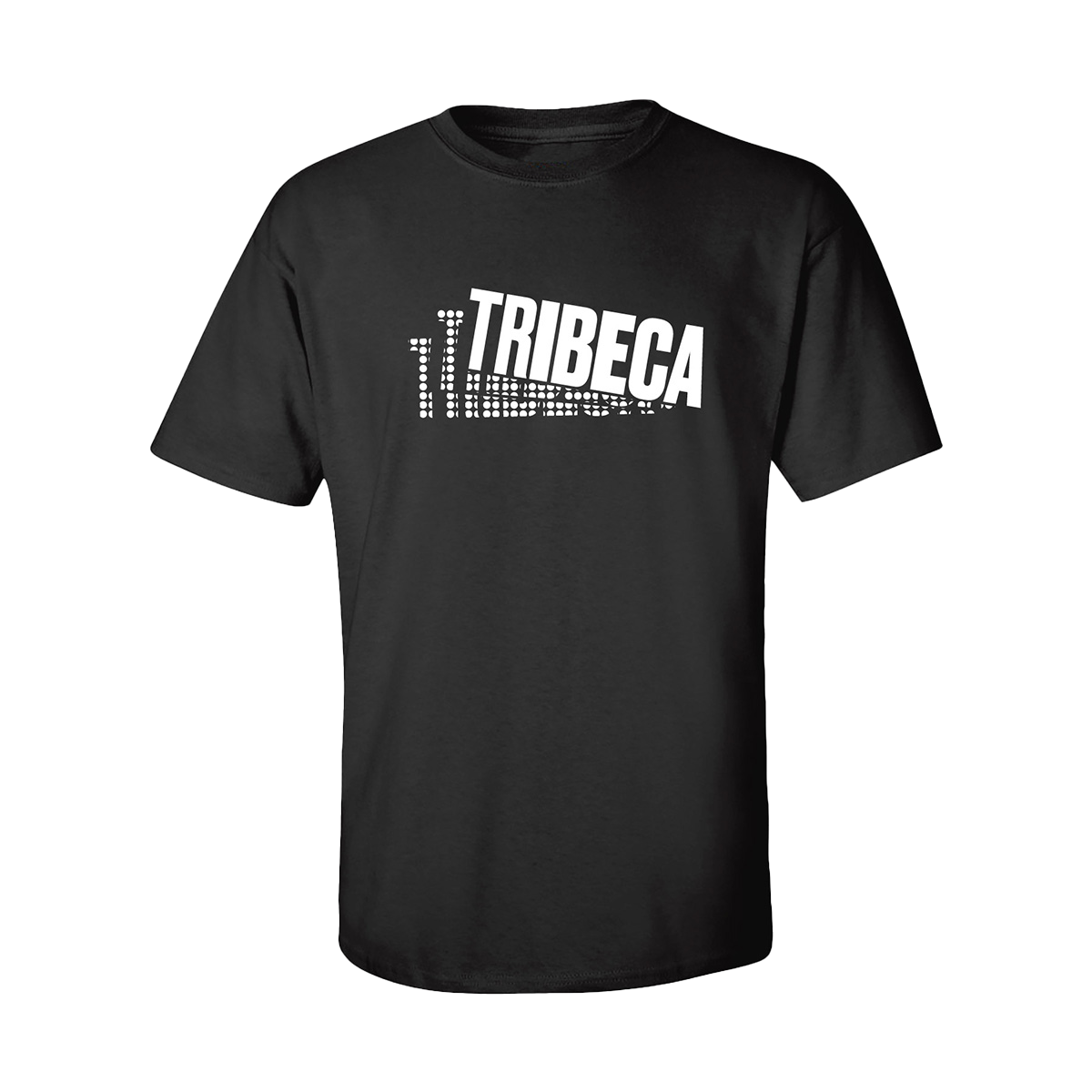 Tribeca Tiles  Black Tee