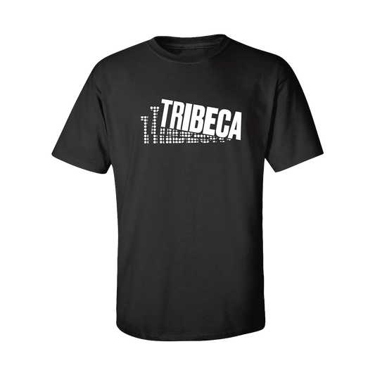 Tribeca Tiles  Black Tee
