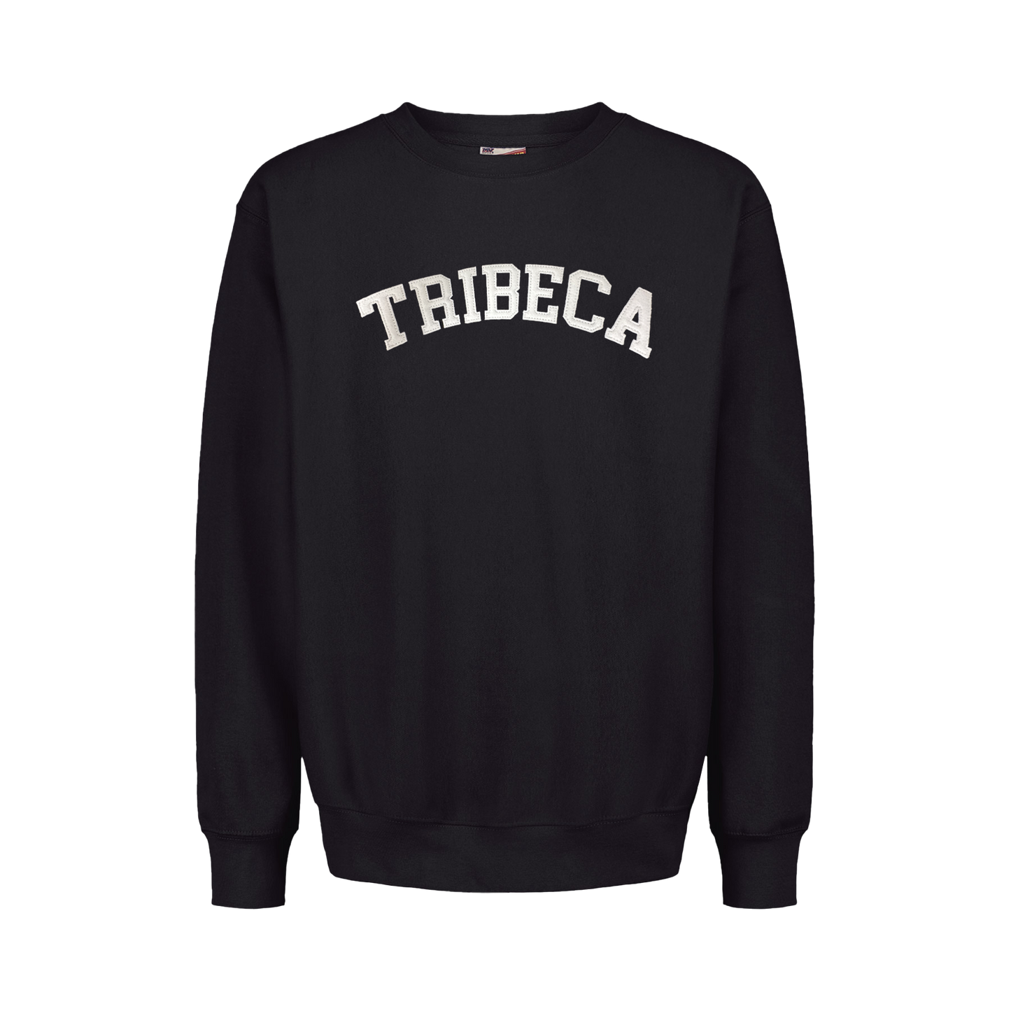 Tribeca Felt Crewneck