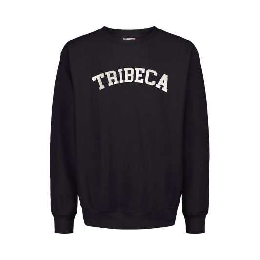 Tribeca Felt Crewneck