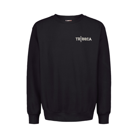 Tribeca Puff Crewneck