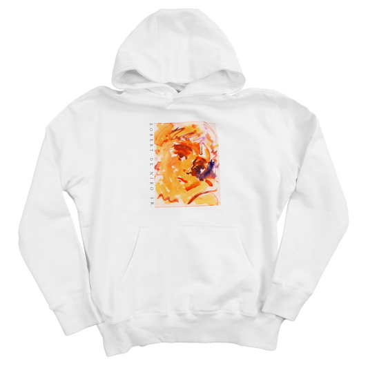 Abstract Hoodie