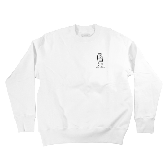 Green Parrot Crewneck