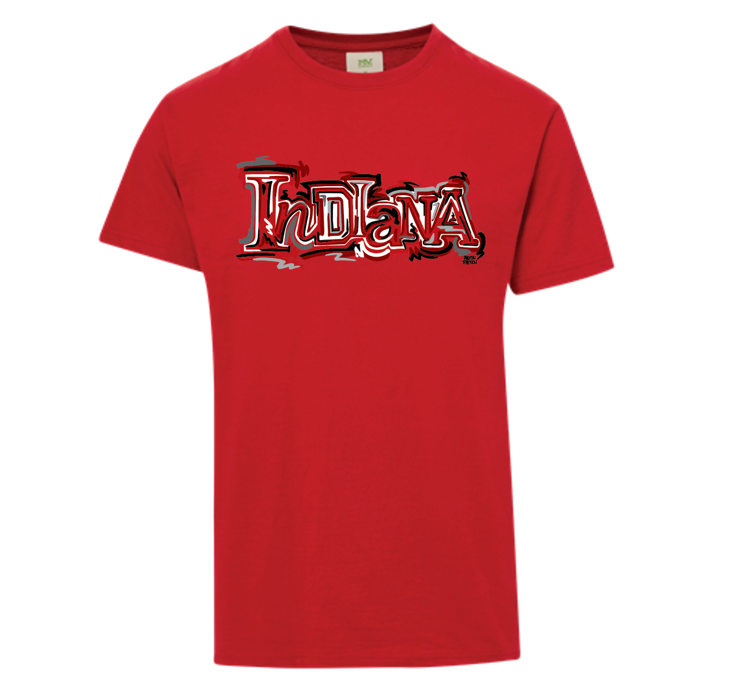 Justin Patten Indiana Coastal Tee Shirt
