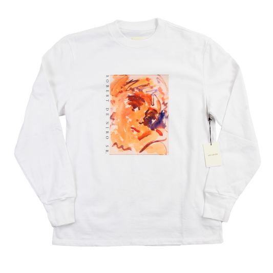 Abstract Portrait Long Sleeve