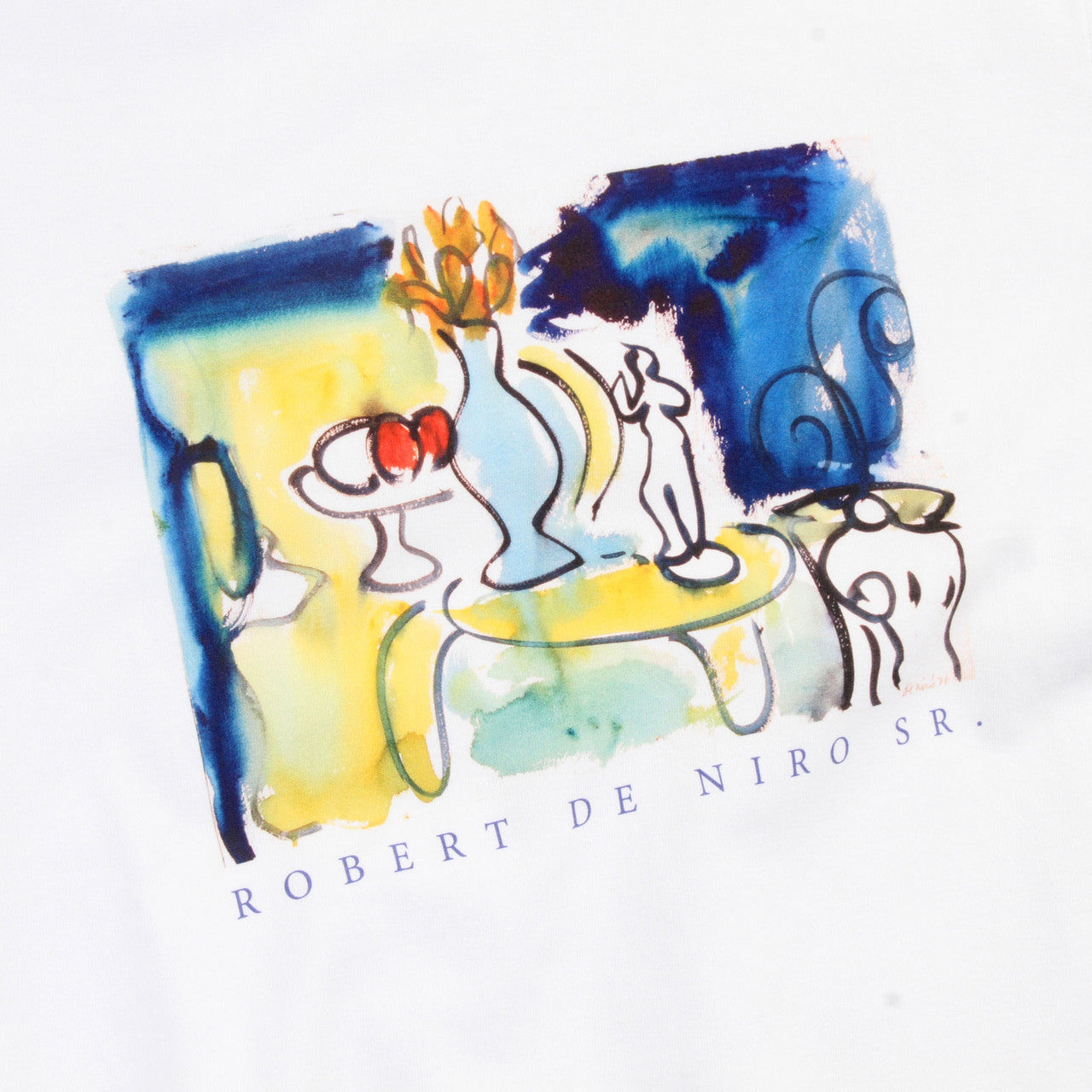 Table Setting Long Sleeve