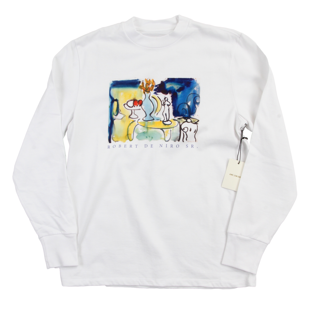 Table Setting Long Sleeve