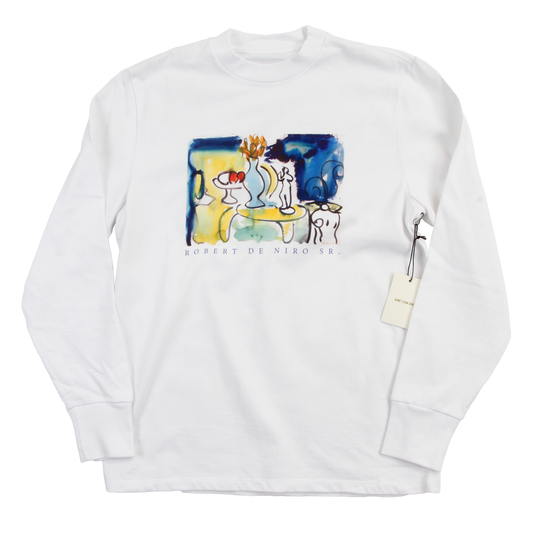 Table Setting Long Sleeve