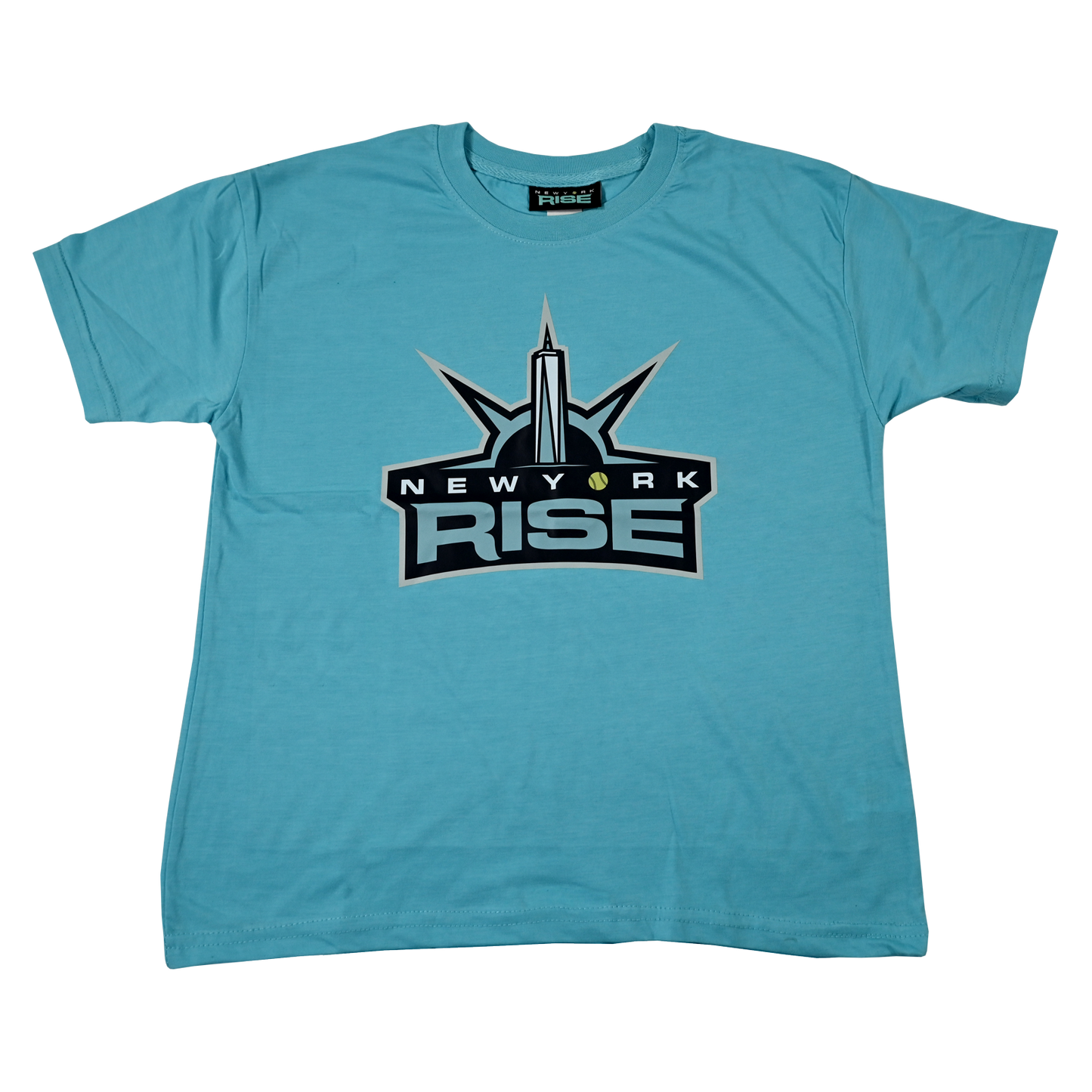 Rise -  Logo Youth CaliBlue T-Shirt