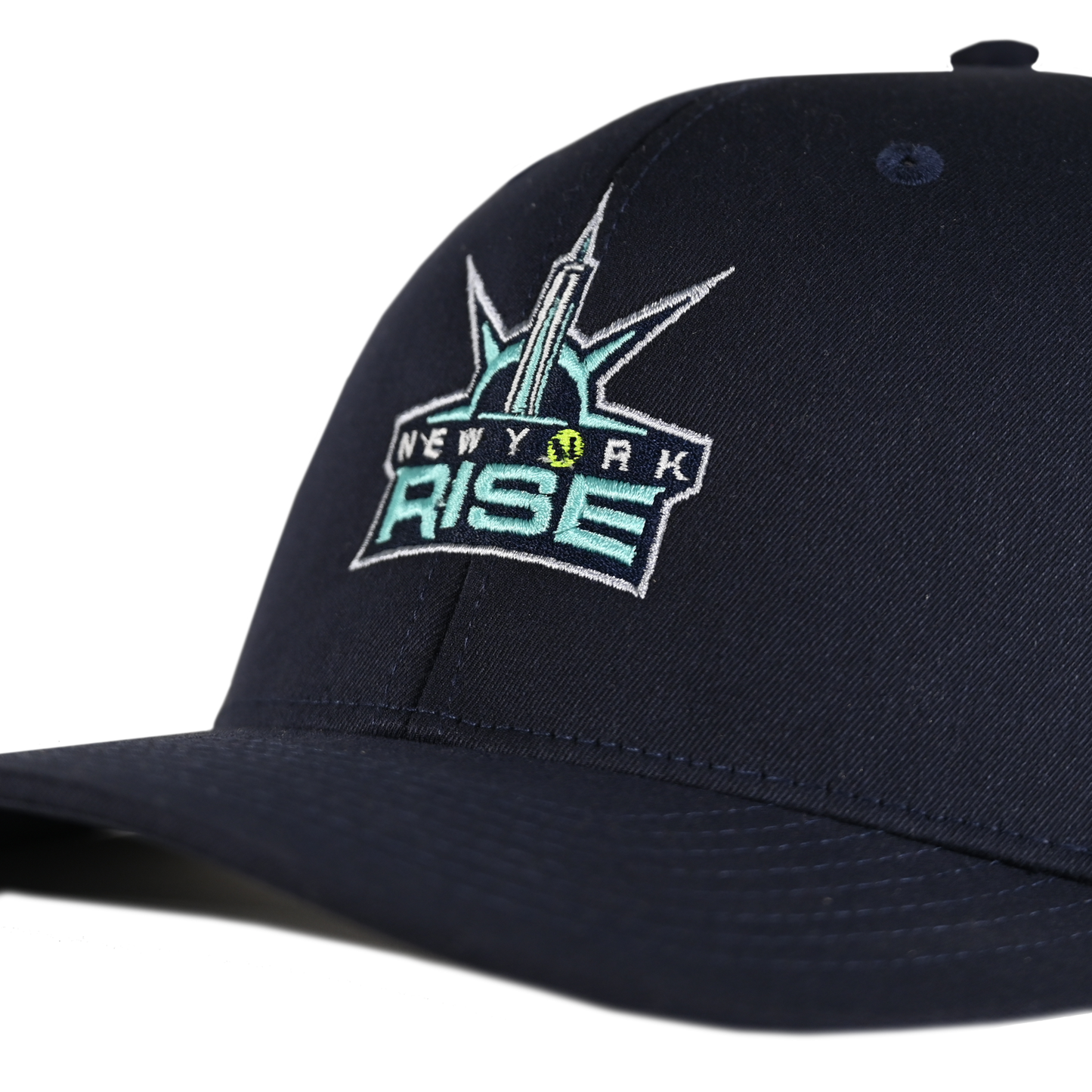 Rise -  Logo Navy/White Gamechanger