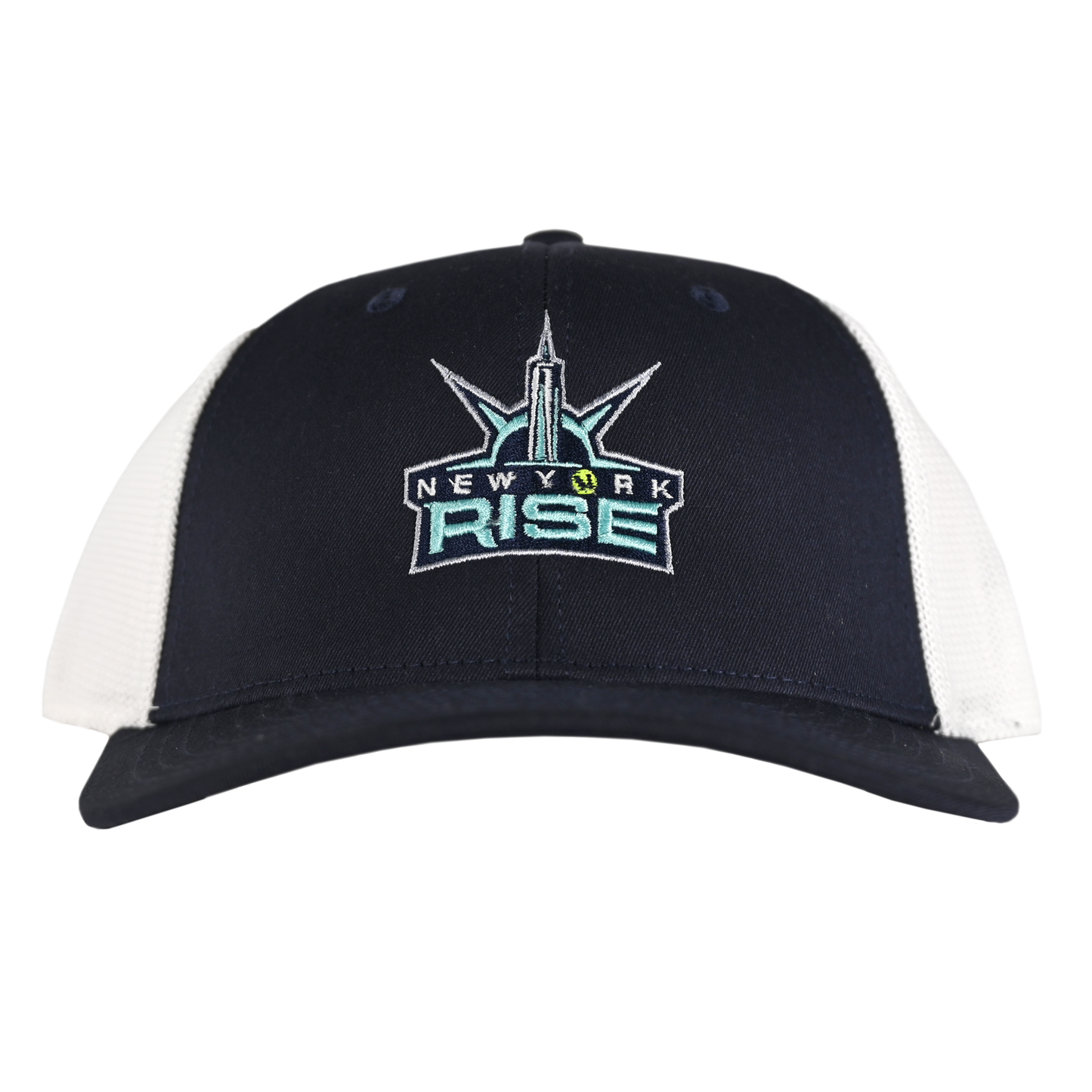 Rise -  Logo Navy/White Gamechanger