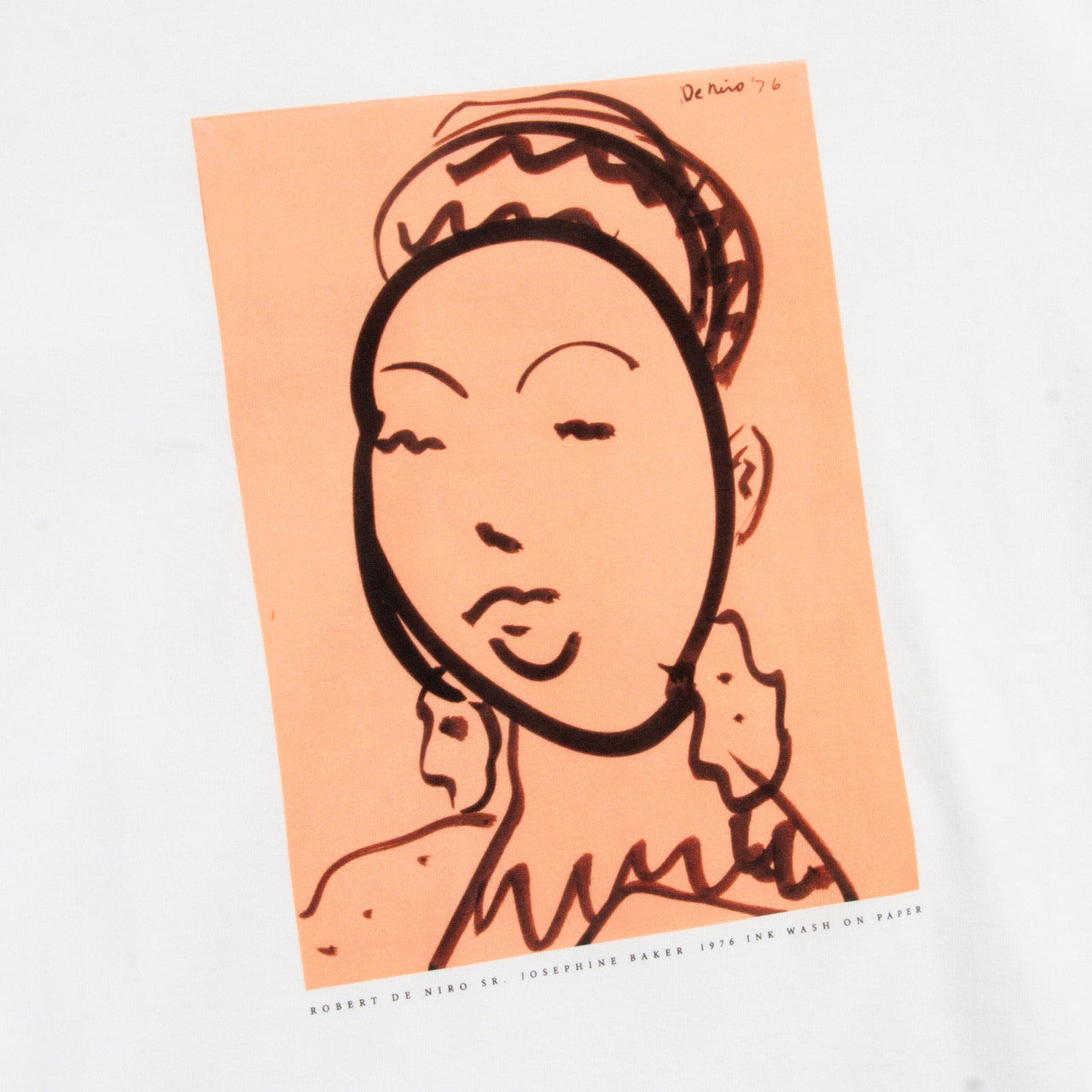 Josephine Baker Tee