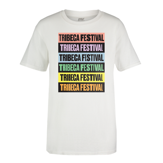 Festival White T-Shirt