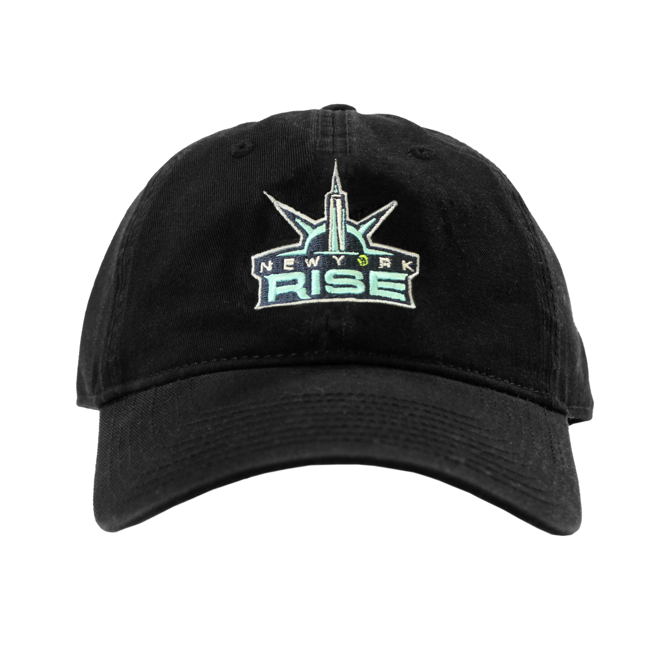 The New York Rise - Classic Black Cap – MerchDirect