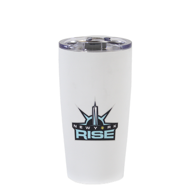 Rise - White Tumbler