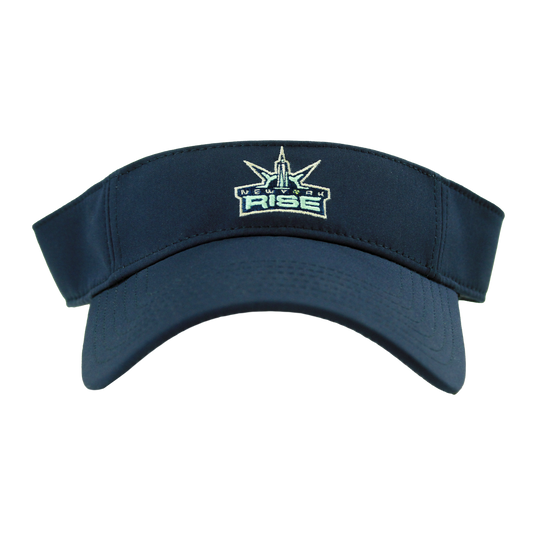 Rise - Navy Visor