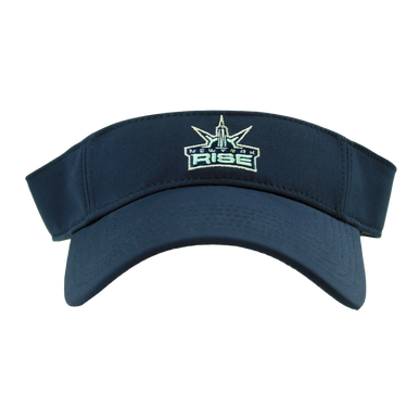 Rise - Navy Visor