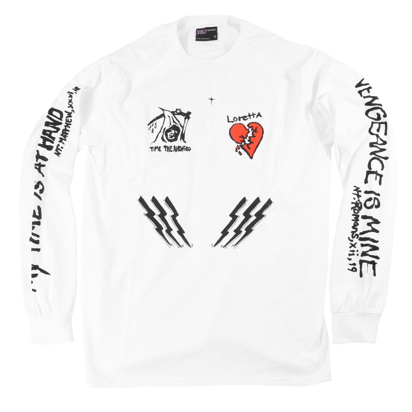 Cape Fear Longsleeve