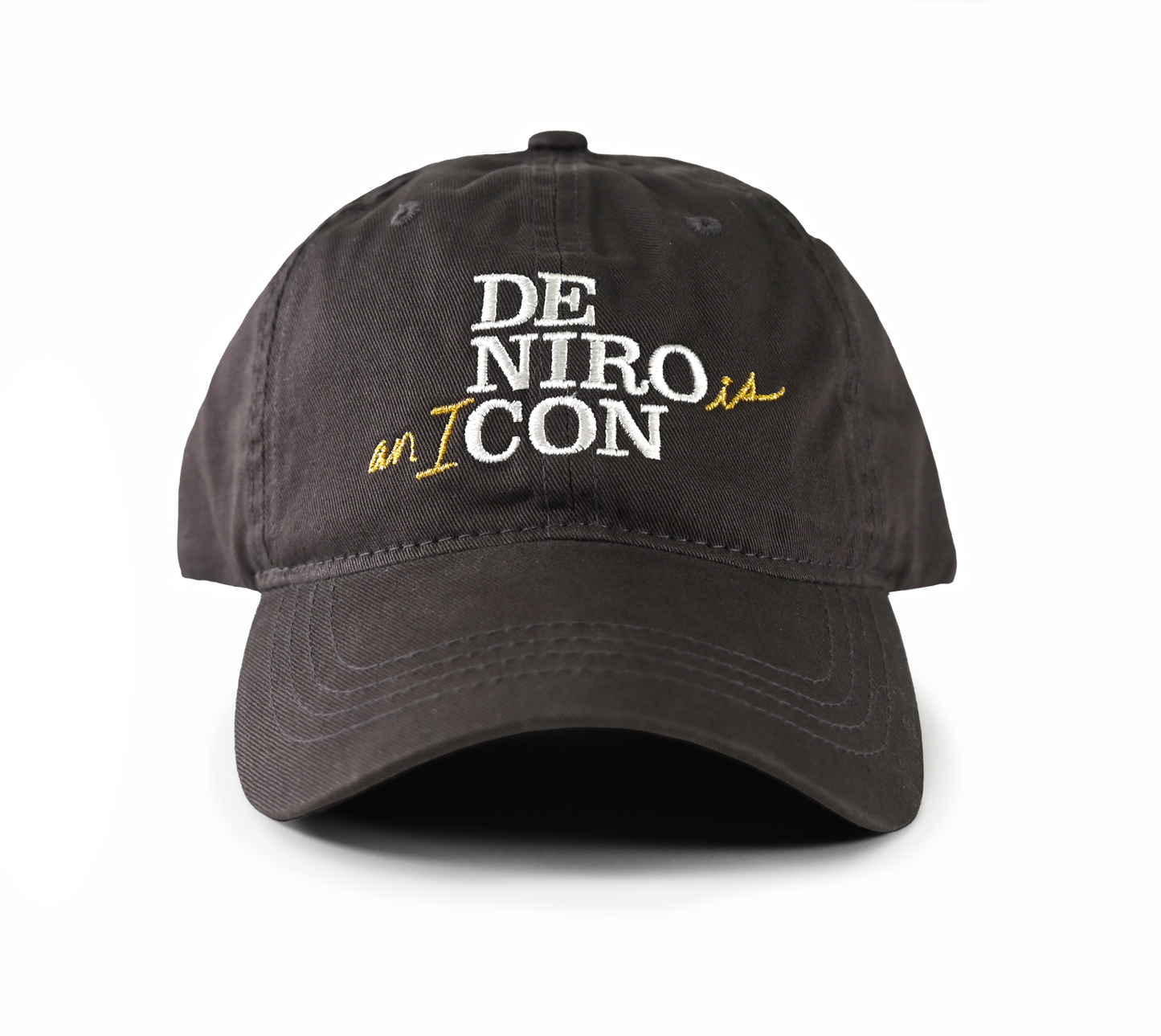 DeNiro Con Cap