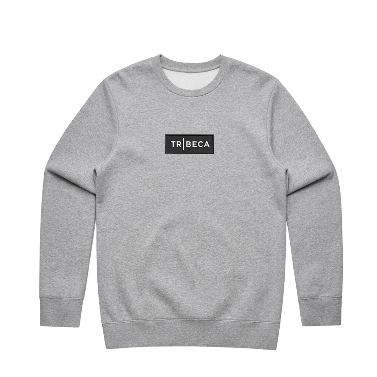 Athletic Heather Crew Sweatshirt