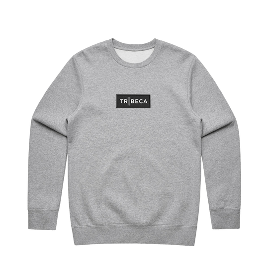 Athletic Heather Crew Sweatshirt