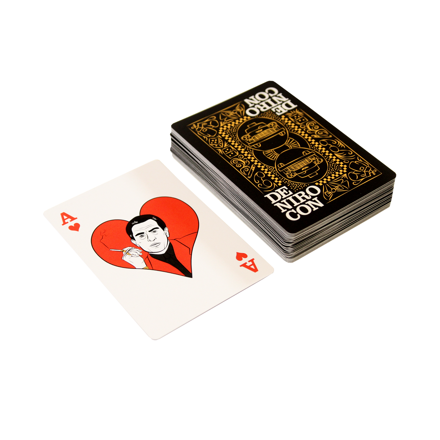 DeNiro Playing Cards
