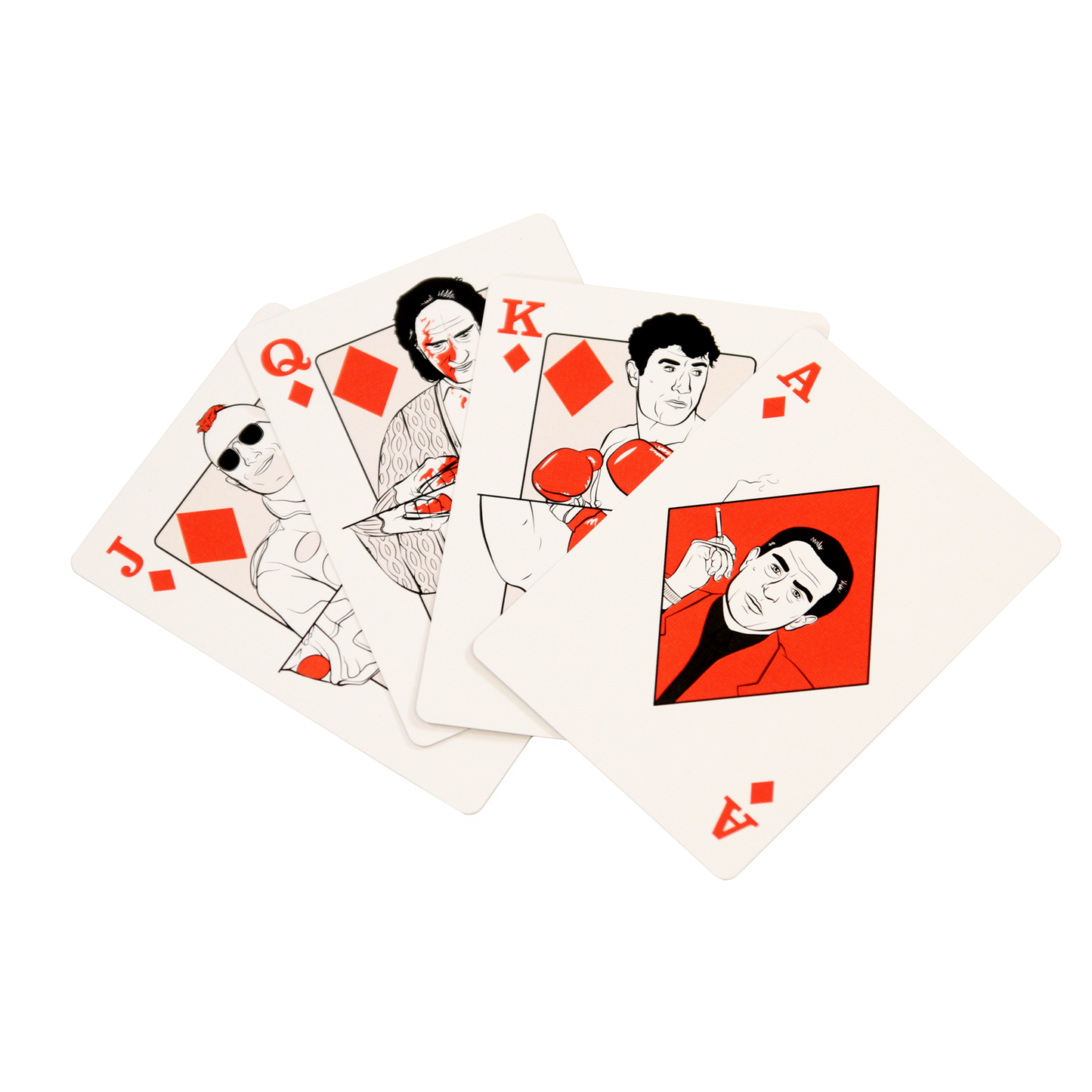 DeNiro Playing Cards