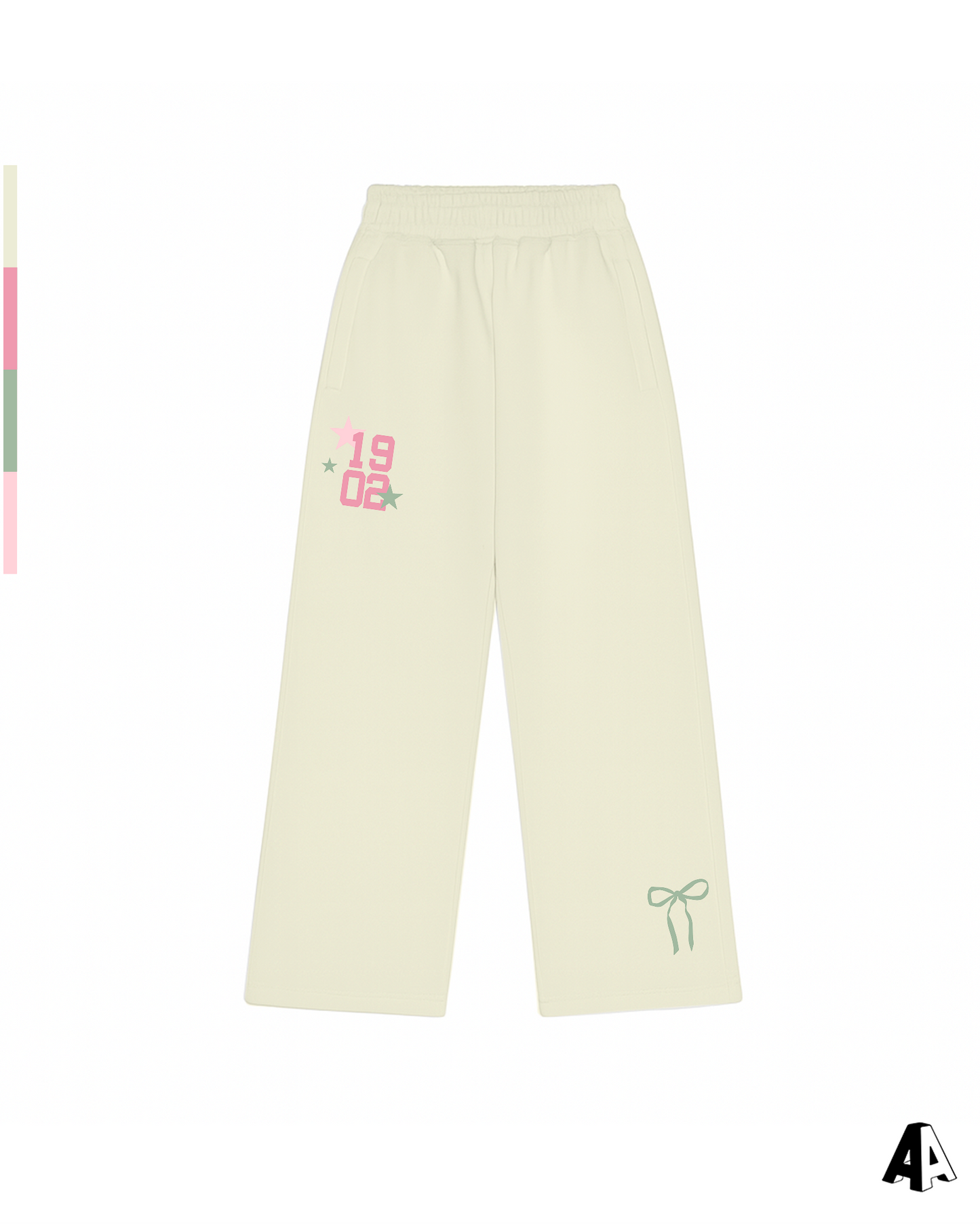 Pennant Sweatpants