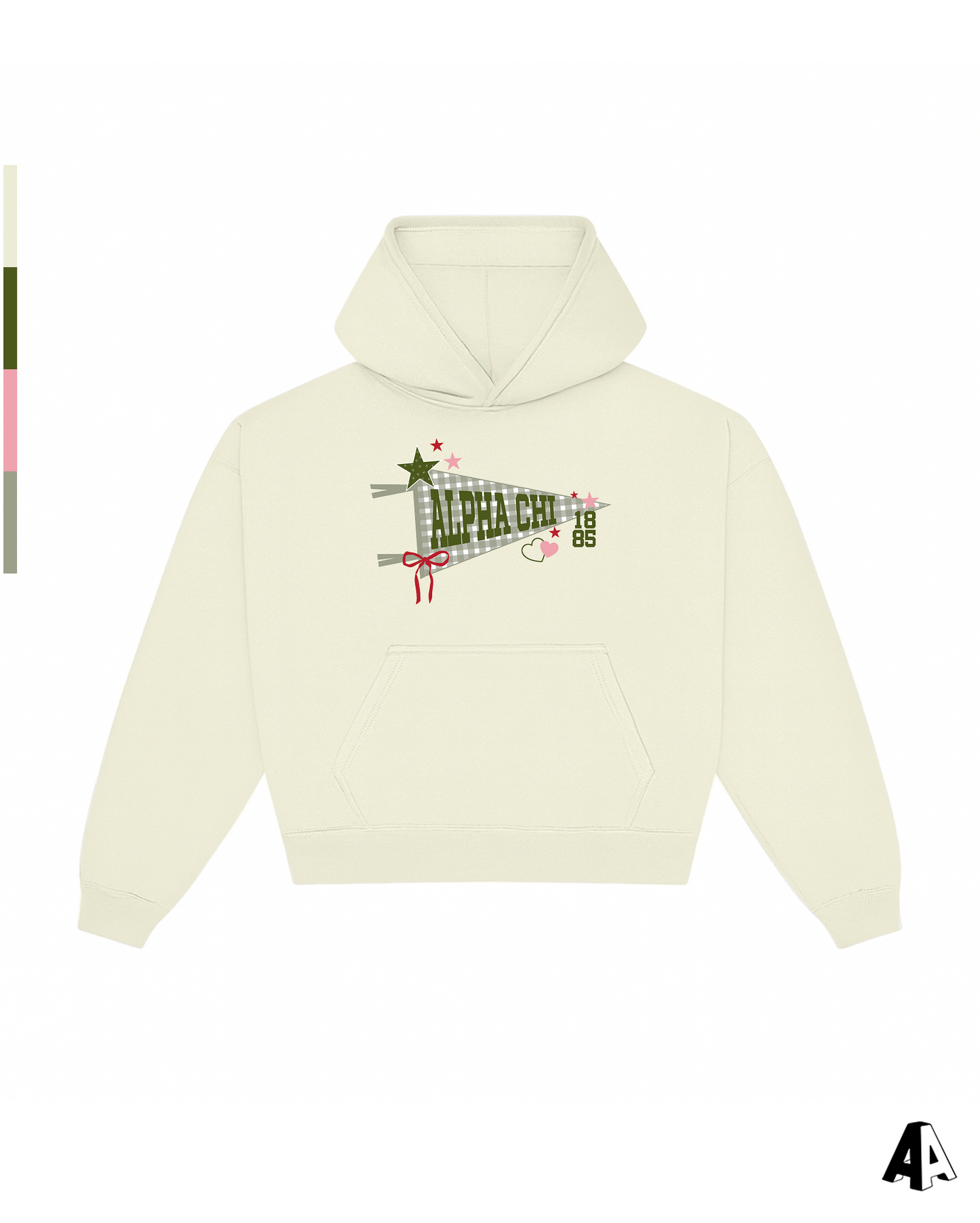 Pennant Hoodie