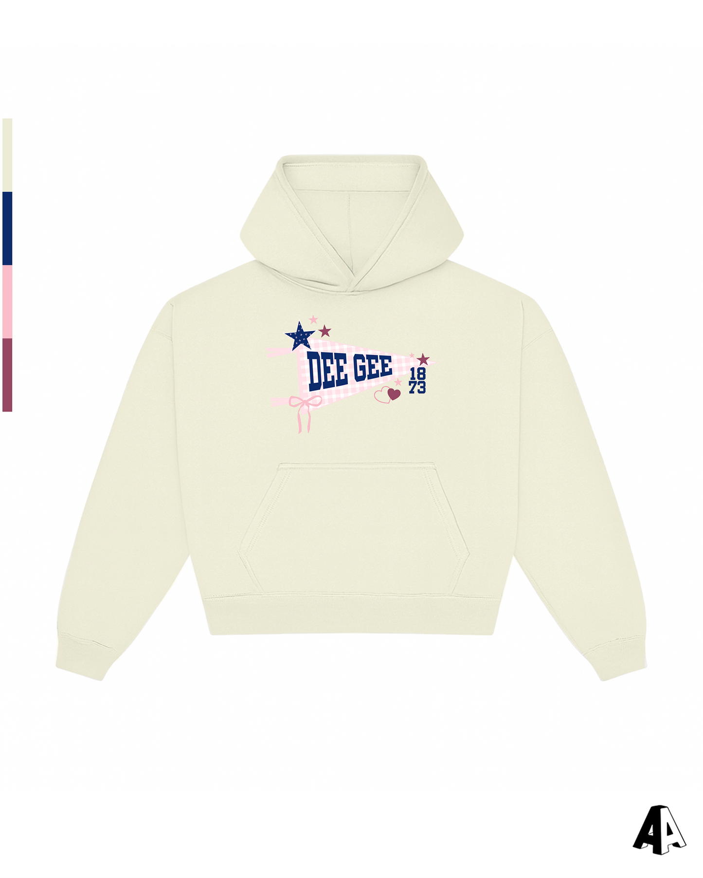Pennant Hoodie