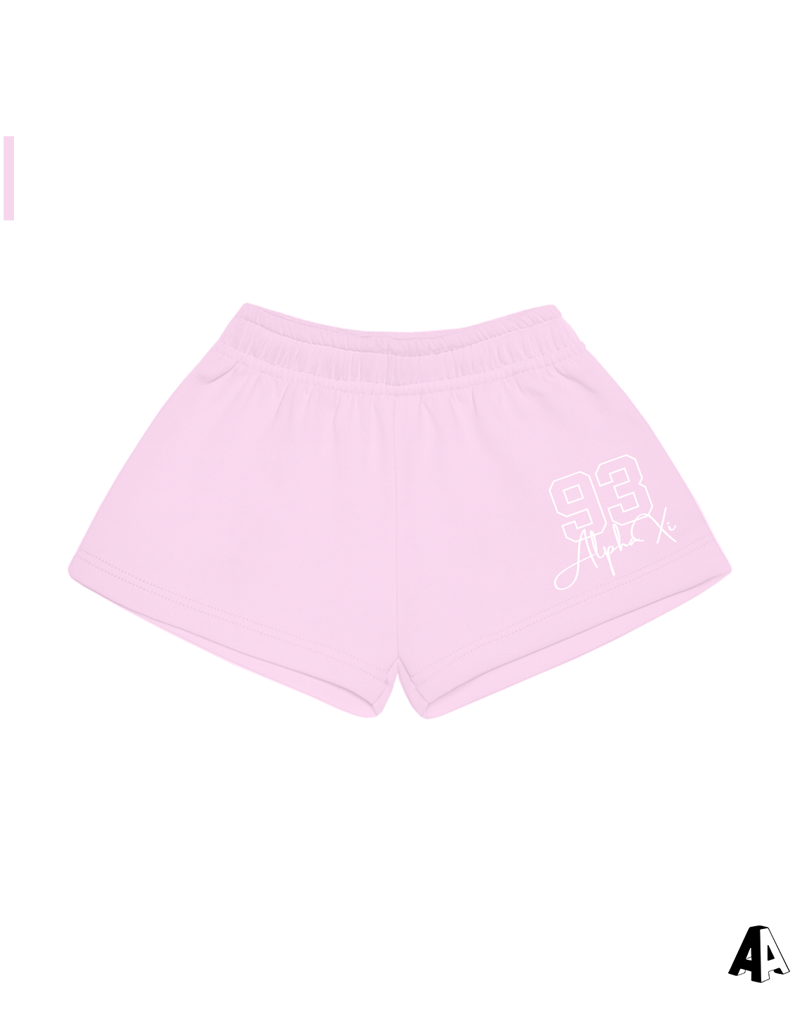 Numbers Shorts