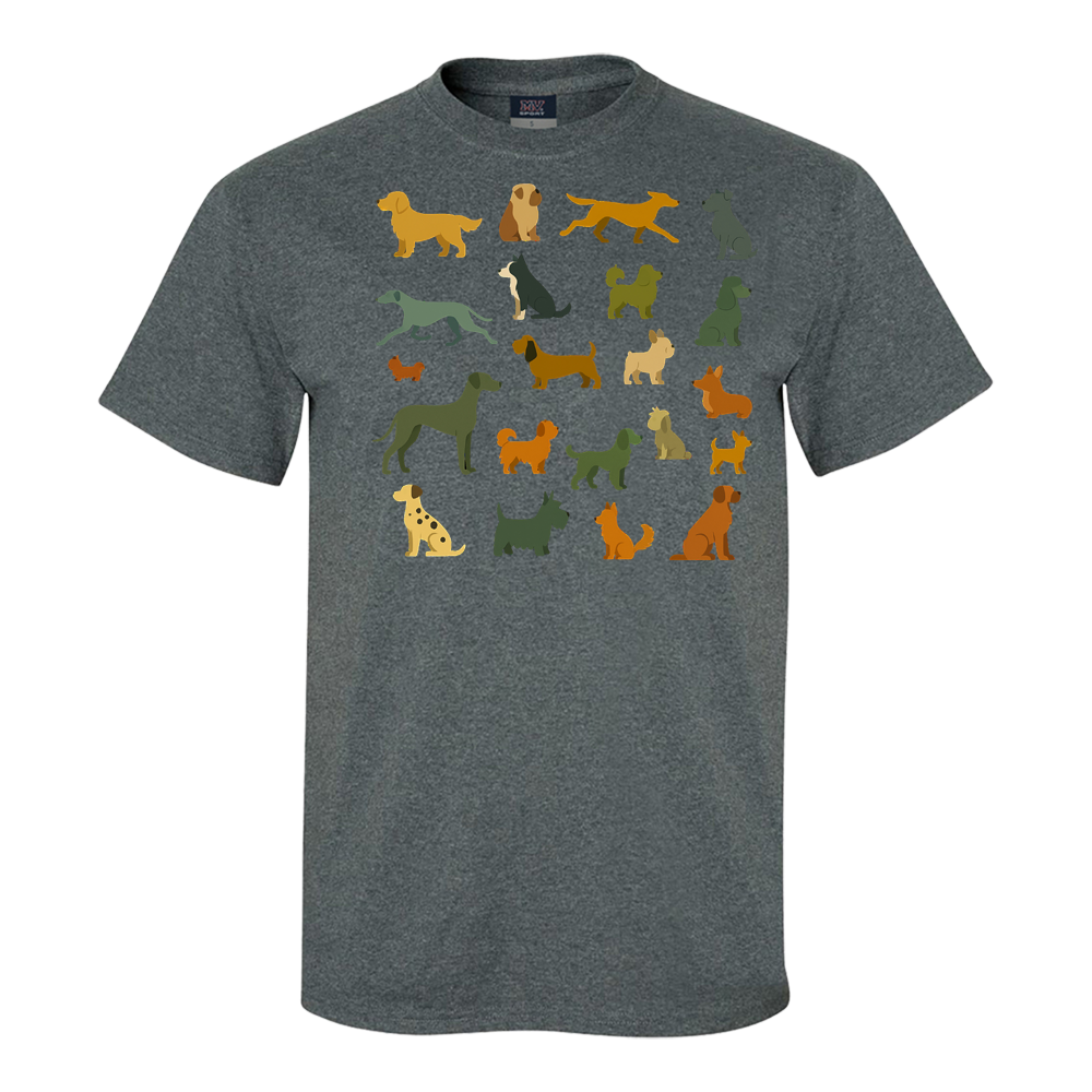 Dog Days Tee Shirt
